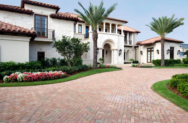 Decorative Driveway Pavers in Oak Ridge, NC