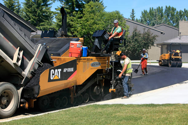 Best Driveway Paving Company  in Oak Ridge, NC